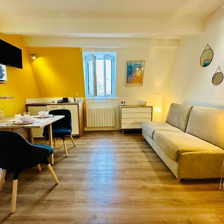 Studio Hissez Haut - Idealement Place, Plage, Restaurants, Commerces Trouville-sur-Mer Exterior photo